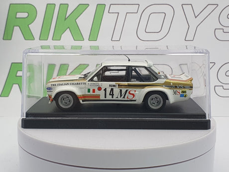 Fiat Abarth 131 Edicola 1/43 Bianco 1978 - RikiToys - Edicola