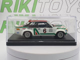 Fiat Abarth 131 Edicola 1/43 Bianco 1978 - RikiToys - Edicola