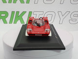 Fiat Abarth 2000 Sport Spider MetroMo 1/43 Rosso 1969 - RikiToys - MetroMo#