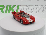 Fiat - Abarth 3000 Prototipo MetroMo 1/43 Rosso 1971 - RikiToys - MetroMo#
