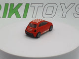 Fiat Abarth 500 Kinder 1/72 Rosso 2008 - RikiToys - Kinder#