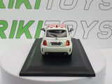 Fiat Abarth 500 MetroMo 1/43 Bianco - RikiToys - MetroMo#