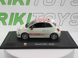 Fiat Abarth 500 MetroMo 1/43 Bianco - RikiToys - MetroMo#