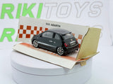 Fiat-Abarth 500 Mondo Motors 1/43 Nero - RikiToys - Mondo Motors