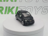 Fiat - Abarth 500 Motorama 1/43 Nero 2008 - RikiToys - Motorama