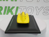 Fiat Abarth 500 Record MetroMo 1/43 Giallo 1958 - RikiToys - MetroMo#