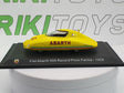 Fiat Abarth 500 Record MetroMo 1/43 Giallo 1958 - RikiToys - MetroMo#