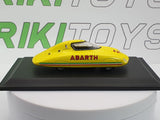 Fiat Abarth 500 Record MetroMo 1/43 Giallo 1958 - RikiToys - MetroMo#