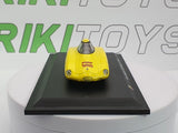 Fiat Abarth 500 Record MetroMo 1/43 Giallo 1958 - RikiToys - MetroMo#