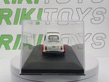 Fiat Abarth 595 Edicola 1/43 Bianco 1966 - RikiToys - Edicola