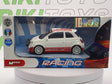 Fiat Abarth 595 Mondo Motors 1/43 Bianco 2008 - RikiToys - Mondo Motors