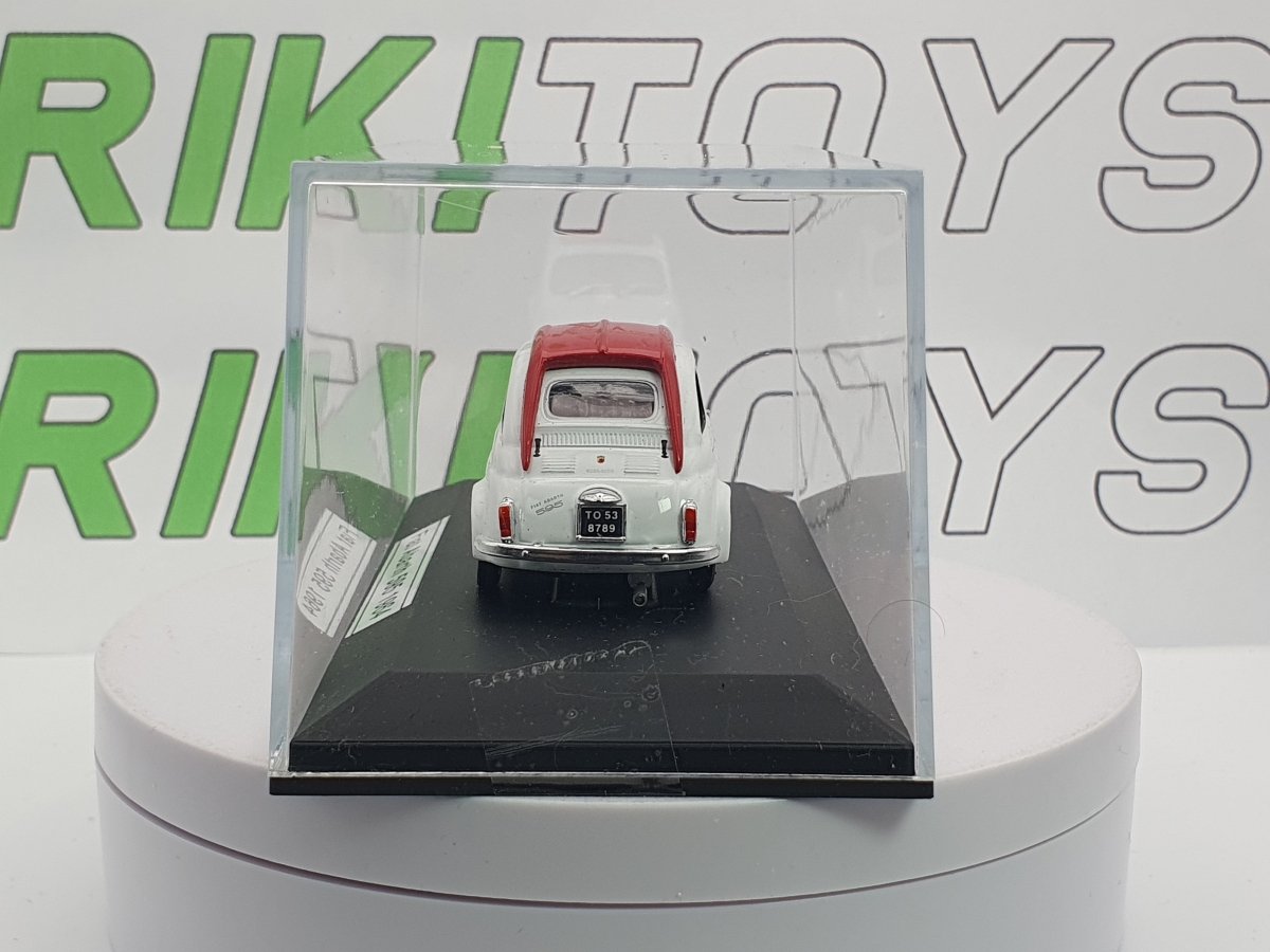 Fiat Abarth 595 SS Universal Hobbies 1/43 - RikiToys - Universal Hobbies#