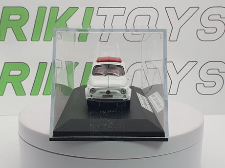 Fiat Abarth 595 SS Universal Hobbies 1/43 - RikiToys - Universal Hobbies#
