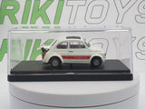 Fiat Abarth 695 Metro Models 1/43 Bianco 1966 - RikiToys - Metro Models