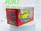 Fiat-Abarth 695 SS Motorama 1/43 Giallo - RikiToys - Motorama