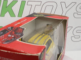 Fiat Abarth 695 SS Motorama 1/43 Giallo - RikiToys - Motorama#