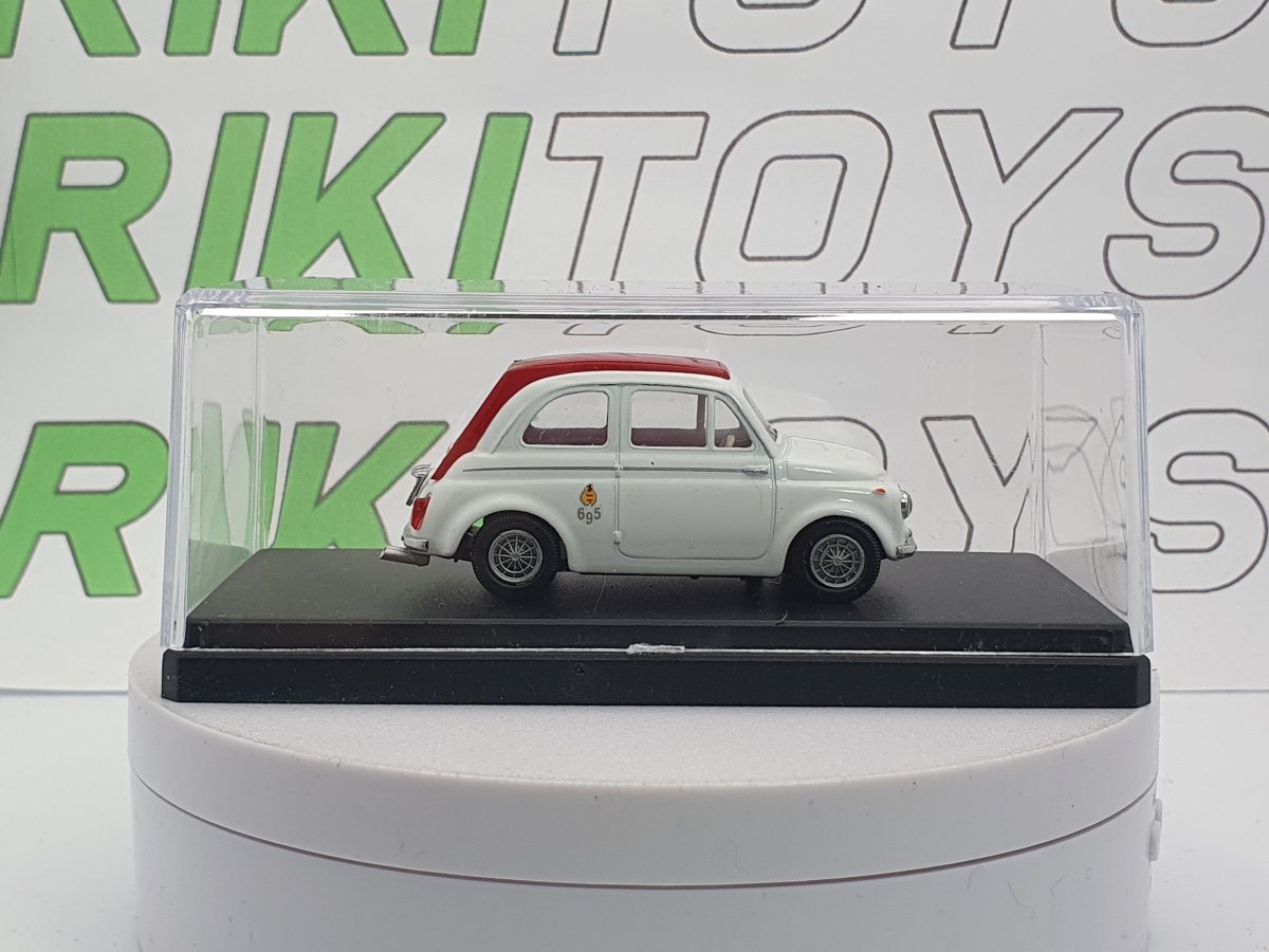 Fiat - Abarth 695 SS Vitesse 1/43 Bianco 1964 - RikiToys - Vitesse