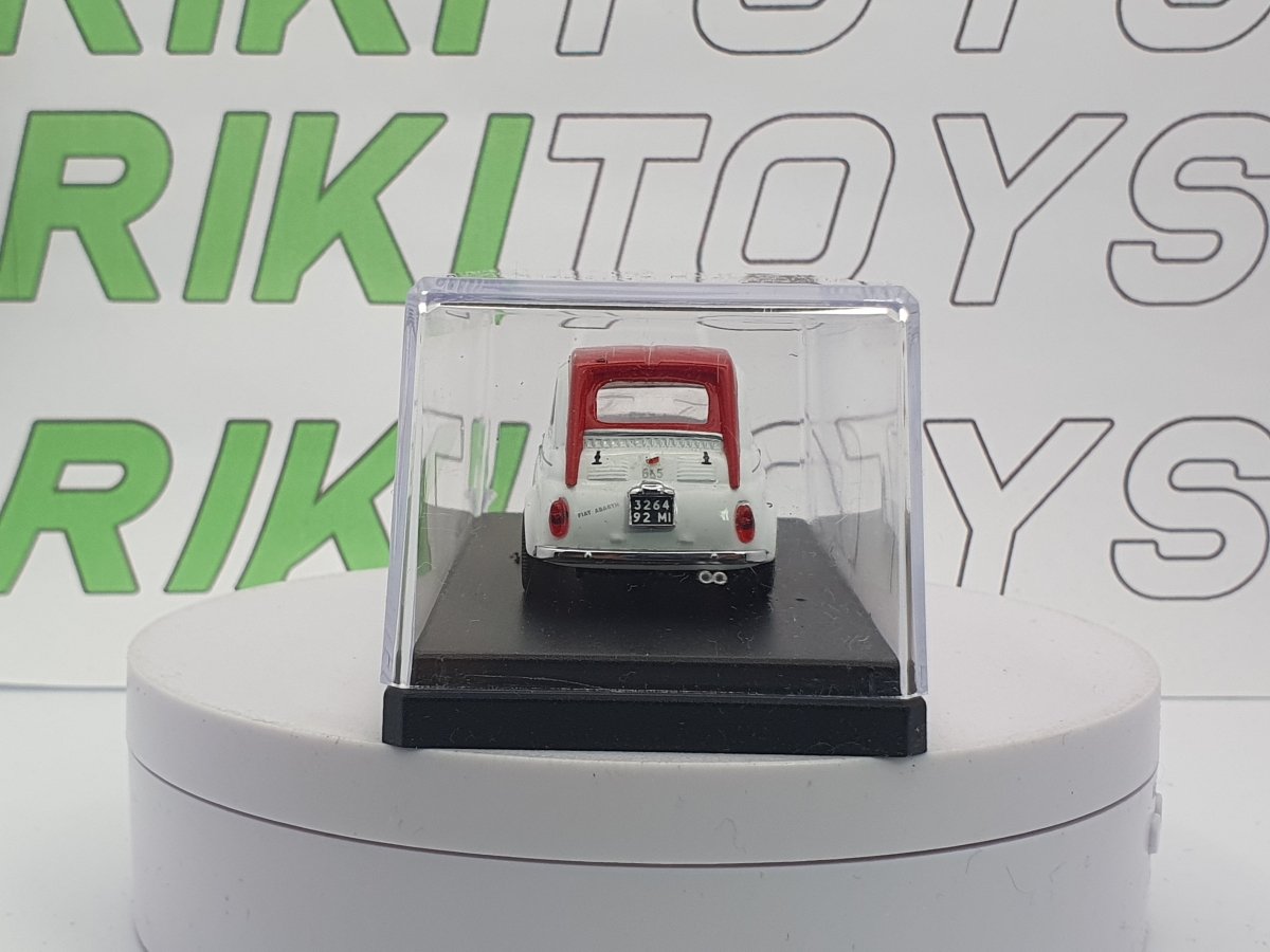 Fiat - Abarth 695 SS Vitesse 1/43 Bianco 1964 - RikiToys - Vitesse