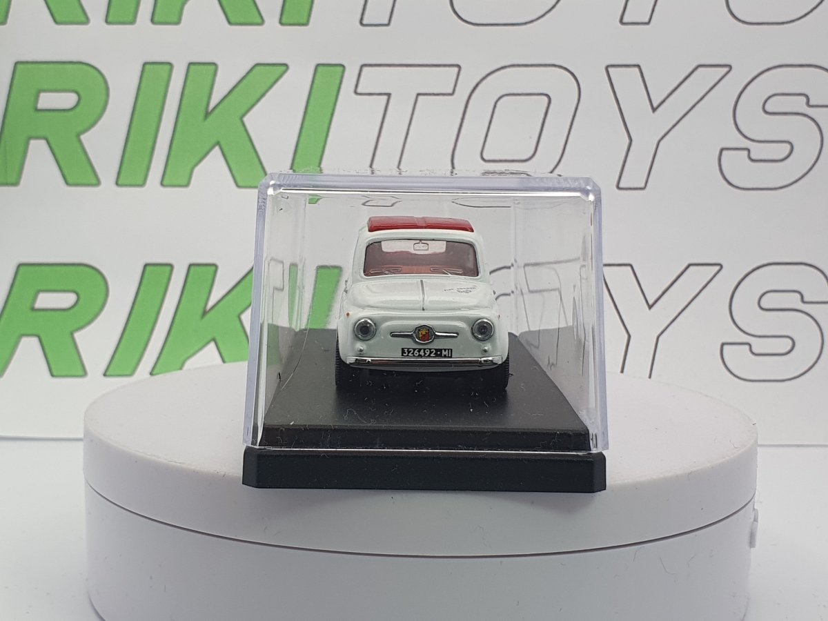 Fiat - Abarth 695 SS Vitesse 1/43 Bianco 1964 - RikiToys - Vitesse