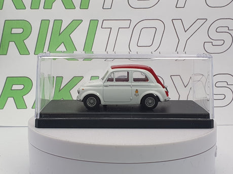 Fiat - Abarth 695 SS Vitesse 1/43 Bianco 1964 - RikiToys - Vitesse