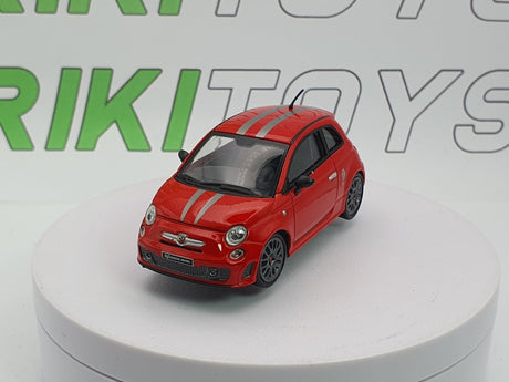 Fiat - Abarth 695 Tributo Ferrari Motorama 1/43 Rosso - RikiToys - Motorama