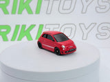 Fiat-Abarth 695 Tributo Ferrari Motorama 1/64 Rosso - RikiToys - Motorama