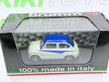 Fiat-Abarth 750 Brumm 1/43 Grigio 1996 - RikiToys - Brumm