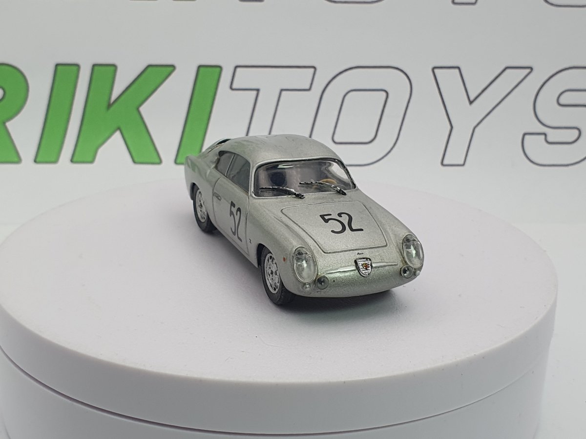 Fiat Abarth 750 Coupé Starline 1/43 Argento - RikiToys - Starline