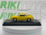 Fiat - Abarth 750 Record Monza Metro Models 1/43 Giallo 1958 - RikiToys - Metro Models