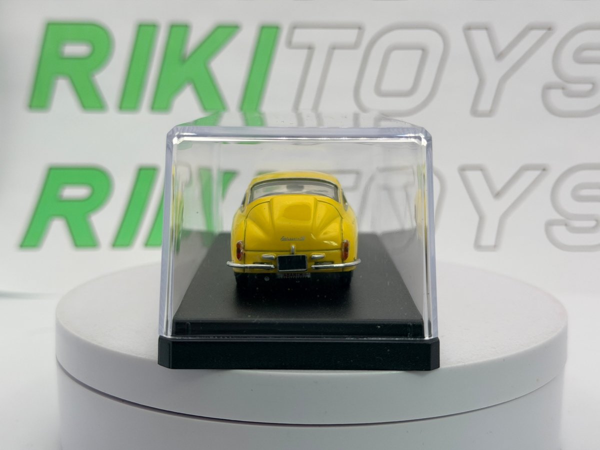 Fiat - Abarth 750 Record Monza Metro Models 1/43 Giallo 1958 - RikiToys - Metro Models