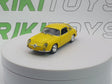 Fiat - Abarth 750 Record Monza MetroMo 1/43 Giallo 1958 - RikiToys - MetroMo