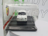 Fiat Abarth 850 TC Corsa MetroMo 1/43 Bianco - RikiToys - MetroMo#