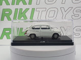 Fiat - Abarth 850 TC MetroModels 1/43 Bianco 1960 - RikiToys - MetroModels
