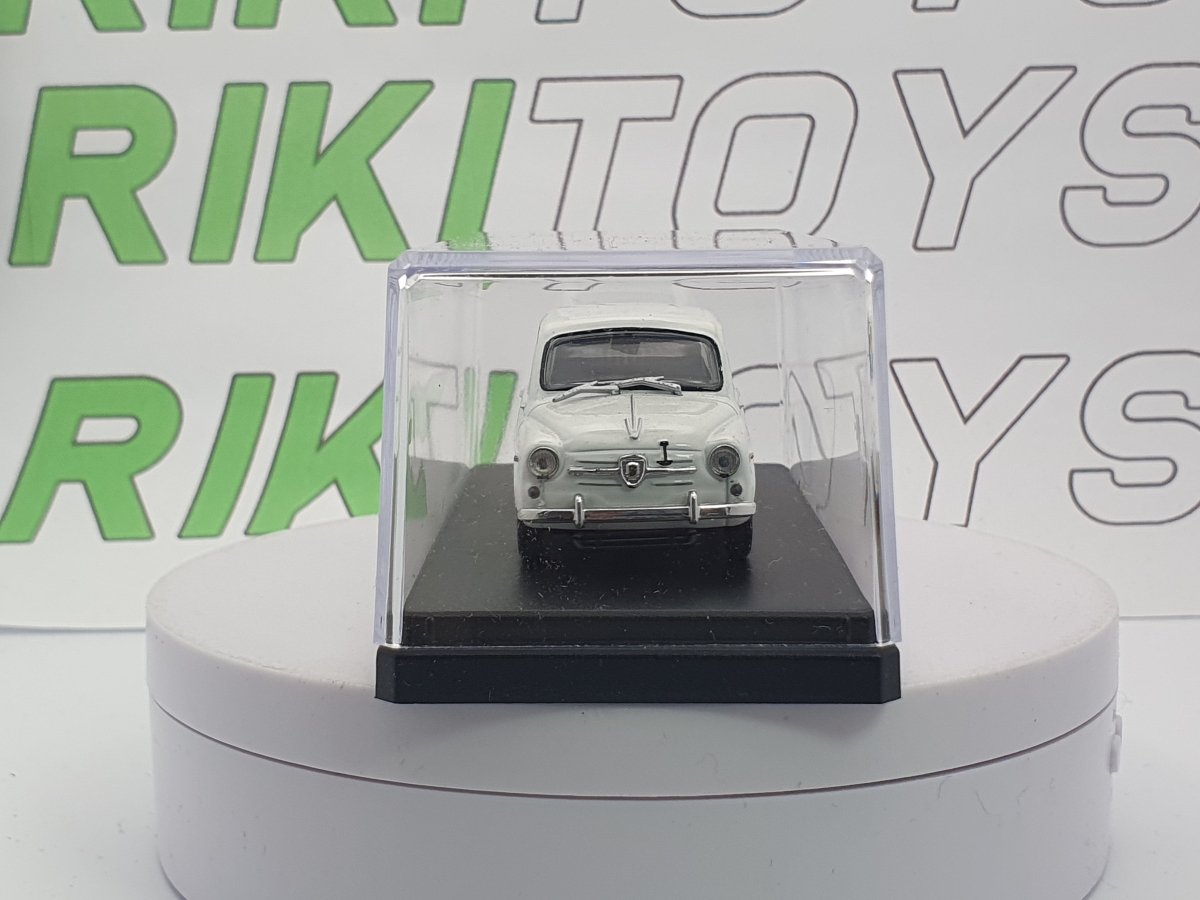 Fiat - Abarth 850 TC MetroModels 1/43 Bianco 1960 - RikiToys - MetroModels