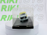 Fiat-Abarth 850 TC Progetto K 1/43 Grigio 1962 - RikiToys - Progetto K