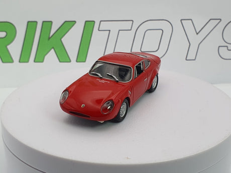Fiat Abarth Bialbero (1963) Edicola 1/43 - RikiToys - Edicola#