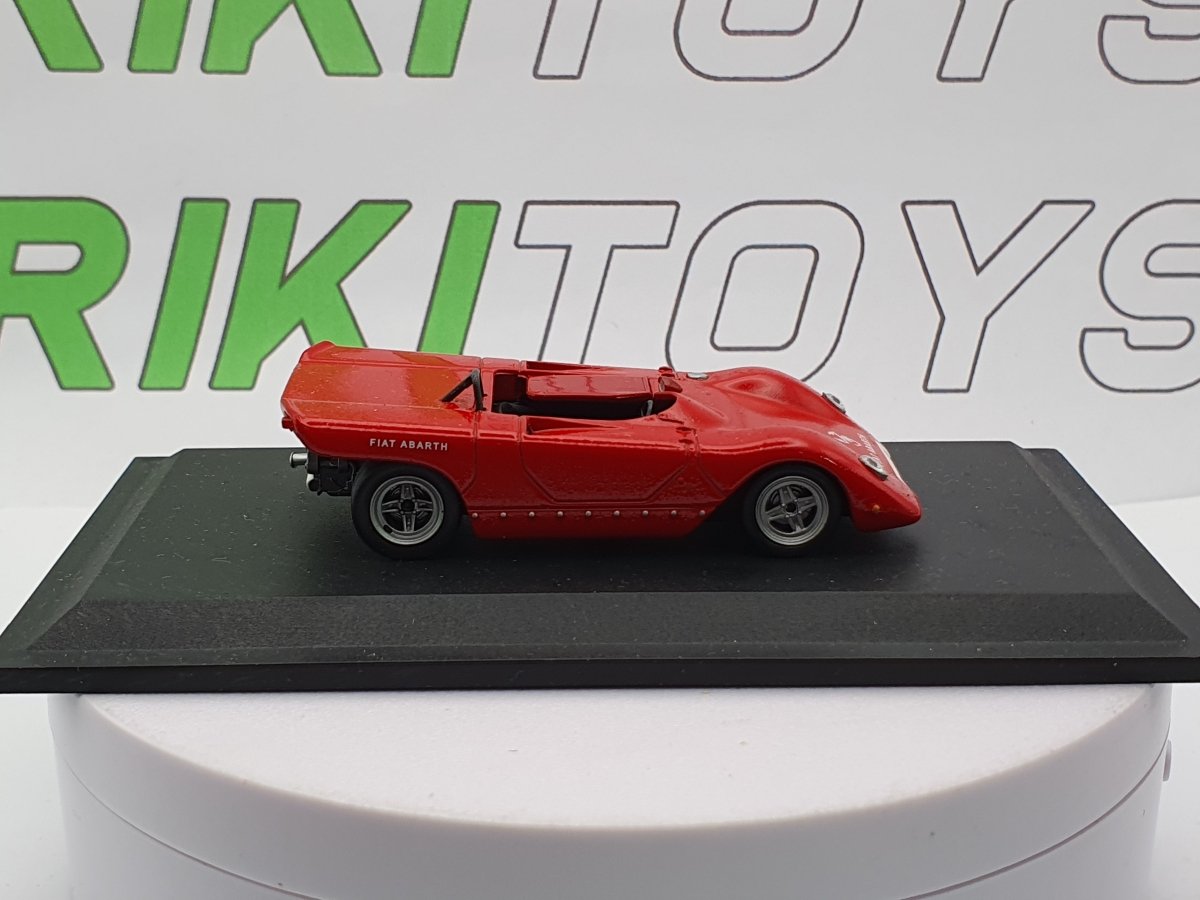 Fiat Abarth Biposto MetroMo 1/43 Rosso - RikiToys - MetroMo#