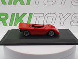 Fiat Abarth Biposto MetroMo 1/43 Rosso - RikiToys - MetroMo#