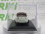 Fiat Abarth Grande Punto Motorama 1/43 Bianco 2007 - RikiToys - Motorama