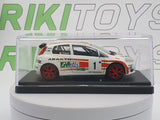 Fiat Abarth Grande Punto S2000 Motorama 1/43 Bianco 2006 - RikiToys - Motorama