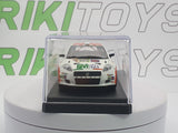 Fiat Abarth Grande Punto S2000 Motorama 1/43 Bianco 2006 - RikiToys - Motorama