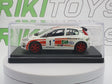 Fiat Abarth Grande Punto S2000 Motorama 1/43 Bianco 2006 - RikiToys - Motorama