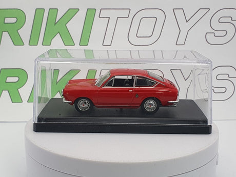 Fiat - Abarth OT 1300 MetroModels 1/43 Rosso 1965 - RikiToys - MetroModels