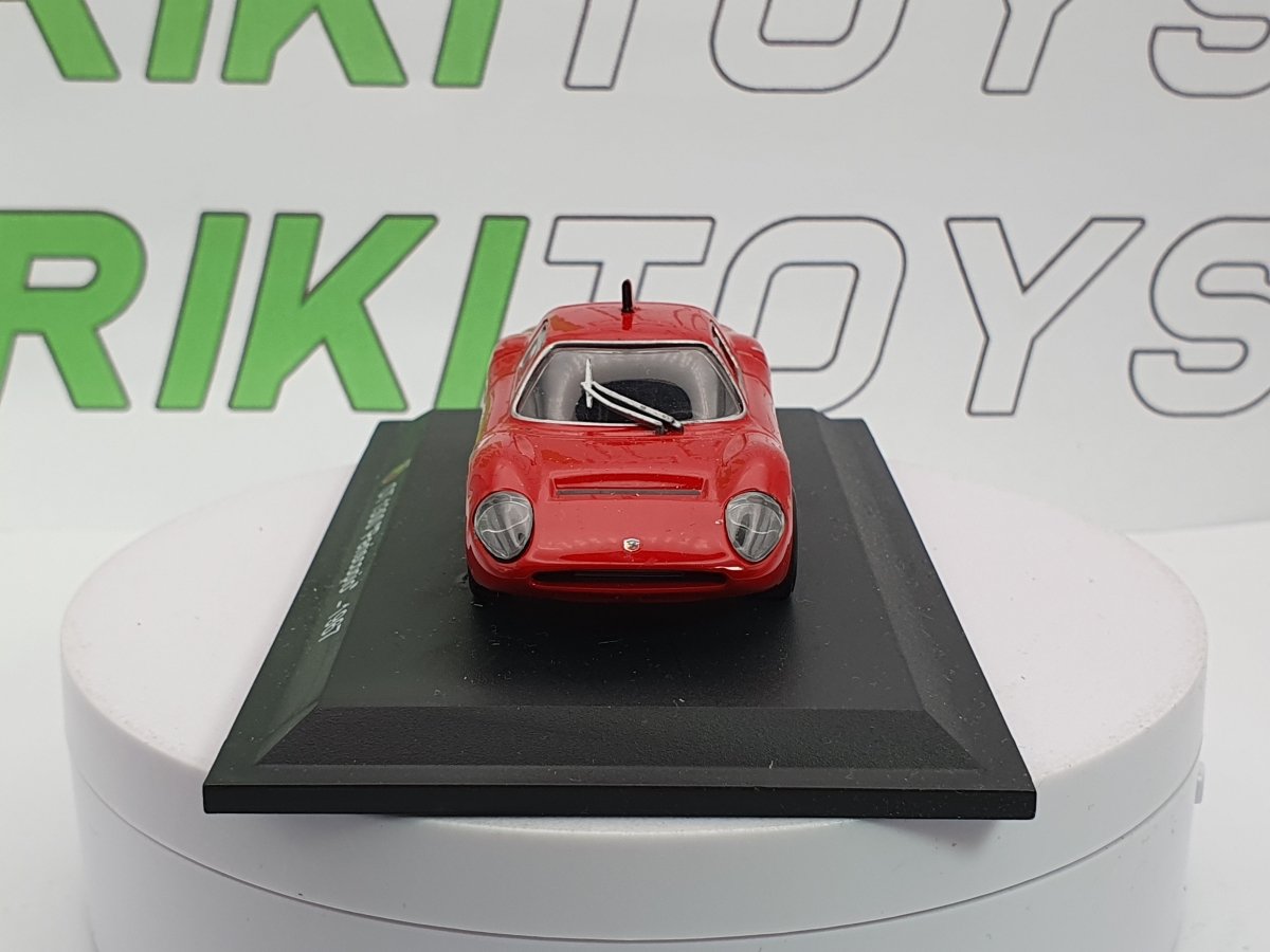 Fiat Abarth OT 1300 Periscopio MetroMo 1/43 Rosso 1967 - RikiToys - MetroMo#