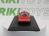 Fiat Abarth OT 1300 Periscopio MetroMo 1/43 Rosso 1967 - RikiToys - MetroMo#