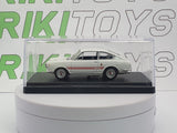 Fiat - Abarth OT 1300/124 MetroModels 1/43 Bianco 1966 - RikiToys - MetroModels