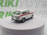 Fiat - Abarth OT 1600 MetroMo 1/43 Bianco 1964 - RikiToys - MetroMo