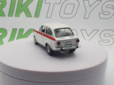 Fiat - Abarth OT 1600 MetroMo 1/43 Bianco 1964 - RikiToys - MetroMo
