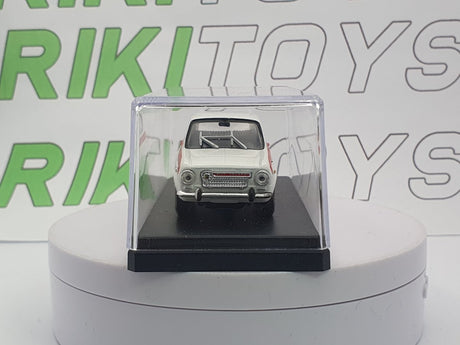Fiat - Abarth OT 1600 MetroModels 1/43 Bianco 1964 - RikiToys - MetroModels