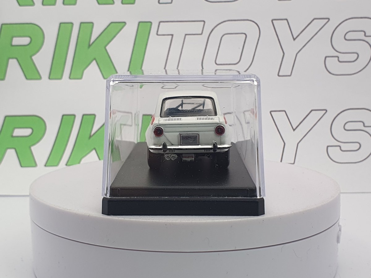 Fiat - Abarth OT 1600 MetroModels 1/43 Bianco 1964 - RikiToys - MetroModels